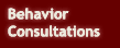 Behavior Consultation